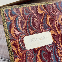 Load image into Gallery viewer, The Poets of the 19th Century Full Leather Fine Binding Antiquarian Antique Poetry Book
