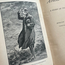 Load image into Gallery viewer, Arnold Inglehurst by Evelyn Everett Green Late Victorian Book with Floral Binding
