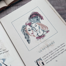 Load image into Gallery viewer, 1946 La Fleur Des Poesies Francaises Du XVI Siecle; Limited Edition Illustrated

