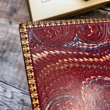 Load image into Gallery viewer, The Poetical Works of Sir Walter Scott Full Morocco Leather Late Victorian Antique Book

