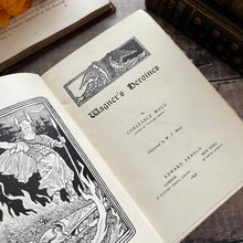 Load image into Gallery viewer, 1896 Wagner&#39;s Heroines by Constance Maud Victorian 19th Century Illustrated Book
