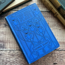 Load image into Gallery viewer, The Mill on the Floss by George Eliot Edwardian Art Nouveau Book

