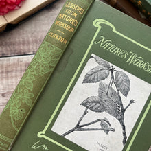 Load image into Gallery viewer, 1912 Nature's Workshop by William J Claxton; Illustrated Antique Book
