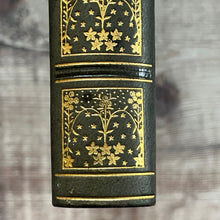 Load image into Gallery viewer, 1920 The Oxford Book of French Verse; Full Leather Antique Book
