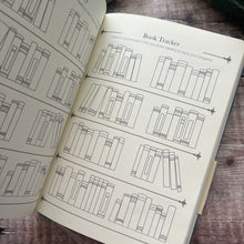 Load image into Gallery viewer, A5 Book Journal; A Space to Record and Review Every Story You Read
