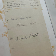 Load image into Gallery viewer, From Month to Month A Birthday Souvenir; Stunning Chromolithograph Illustrations
