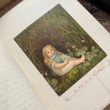 Load image into Gallery viewer, 1879 The Story Without an End by Sarah Austin Victorian Illustrated Book
