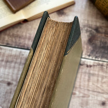 Load image into Gallery viewer, 1897 A Book of Verses for Children Compiled by E V Lucas Half Leather Binding
