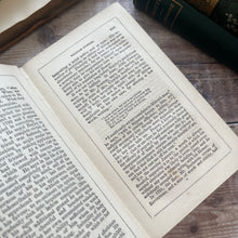 Load image into Gallery viewer, 1851 The Poetical Works of Cowper with Life Early Victorian Illustrated Book
