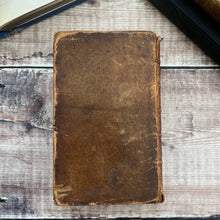 Load image into Gallery viewer, 1753 The Spectator Volume the First; Antiquarian 18th Century Full Leather
