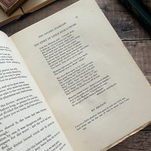 Load image into Gallery viewer, The Golden Staircase Poems and Verses for Children Beautiful Floral Binding
