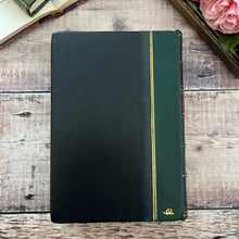 Load image into Gallery viewer, The Lady of the Camelias by Alexandre Dumas Fils; Rebound Leather Book
