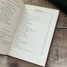 Load image into Gallery viewer, Rudyard Kipling Anthology Verse and Poetry Small Pocket Book 1994
