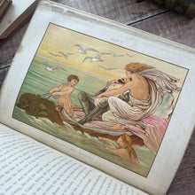 Load image into Gallery viewer, 1878 Spenser for Children Illustrated with Colour Plates Mid Victorian Book
