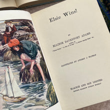 Load image into Gallery viewer, Elsie Wins by Ellinor Davenport Adams Pretty Binding by Blackie and Son
