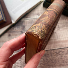 Load image into Gallery viewer, Longfellow&#39;s Poetical Works Fine Cloth Binding by Gall and Inglis Book
