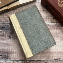 Load image into Gallery viewer, 1909 Shelley&#39;s Poetical Works Quarter Bound Vellum Antique Fine Binding Book
