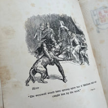Load image into Gallery viewer, 1907 A Wonder Book of Old Romance by F J Harvey Darton
