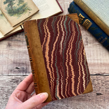 Load image into Gallery viewer, 1850 Jane Eyre by Currer Bell FOURTH EDITION Charlotte Bronte Rare Book

