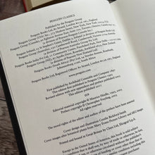 Load image into Gallery viewer, 2011 Dracula by Bram Stoker; Cloth Hardback by Penguin Classics

