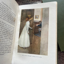 Load image into Gallery viewer, 1909 Mansfield Park by Jane Austen Two Volume Illustrated Edwardian Edition
