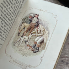 Load image into Gallery viewer, 1904 Our Village by Miss Mary Russell Mitford; Full Vellum Fine Binding English Idylls Series
