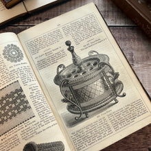 Load image into Gallery viewer, 1868 The Young Englishwoman; A Volume of Pure Literature and New Fashions
