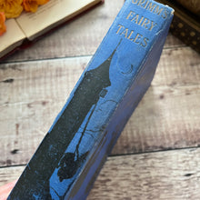 Load image into Gallery viewer, Grimm&#39;s Fairy Tales Pictured by George Soper Tipped In Colour Plates Rare
