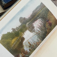 Load image into Gallery viewer, 1909 The Stream I Know; Early 20th Century Edwardian Illustrated Book
