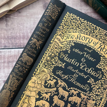 Load image into Gallery viewer, 1895 The Story of Rosina Antique Book: Illustrated by Hugh Thomson
