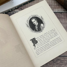 Load image into Gallery viewer, 1870 Heber&#39;s Hymns Mid Victorian 19th Century Floral Binding Book Faded
