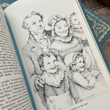 Load image into Gallery viewer, The Novels of Jane Austen Full Lambskin Luxury Binding 23ct Gold Beautiful Book Set
