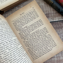 Load image into Gallery viewer, Tim's Treasure by Alice Lang; Lovely Floral Binding Antique Book
