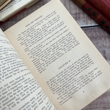 Load image into Gallery viewer, 1899 Pride and Prejudice by Jane Austen in AA Turbayne Art Nouveau Binding WORN
