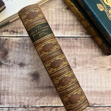 Load image into Gallery viewer, 1850 The Life and Voyages of Christopher Columbus by Washington Irving
