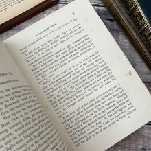 Load image into Gallery viewer, Shadow&#39;s by Mrs OF Walton Beautiful Floral Binding Antique Book
