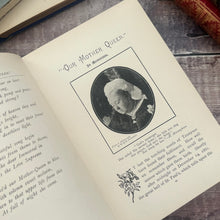 Load image into Gallery viewer, The Queen's Resolve Her "Doubly Royal Reign" by Charles Bullock
