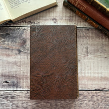 Load image into Gallery viewer, 1926 Quo Vadis Pretty Floral Spine Antique Book Faux Leather
