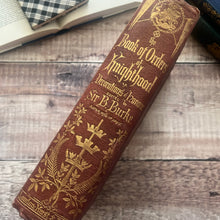 Load image into Gallery viewer, 1858 The Book of Orders of Knighthood and Decorations of Honour of All Nations

