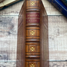 Load image into Gallery viewer, 1855 A Commonplace Book of Thoughts, Memories and Fancies by Mrs Jameson
