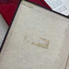 Load image into Gallery viewer, 1855 Popular Garden Botany by Agnes Catlow; First Edition with Hand Coloured Plates

