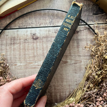 Load image into Gallery viewer, Antique "A Guid Scotch Dictionary" Scottish Leather Book
