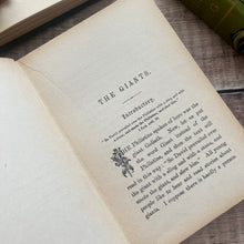 Load image into Gallery viewer, The Giants and How to Fight Them by Rev Richard Newton; Pictorial Binding
