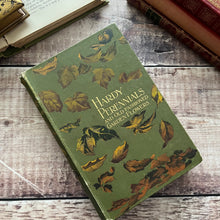 Load image into Gallery viewer, Hardy Perennials and Old Fashioned Garden Flowers Late Victorian Antique Book
