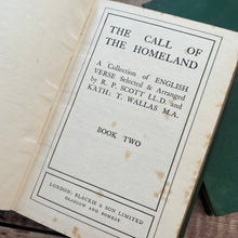 Load image into Gallery viewer, The Call of the Homeland Two Volume Set by Blackie and Sons
