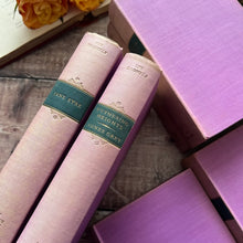 Load image into Gallery viewer, The Complete Novels of the Bronte Sisters Heather Edition by Allan Wingate
