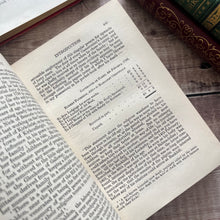 Load image into Gallery viewer, 1906 Old Mortality by Sir Walter Scott Art Nouveau Gilt Decorated Book
