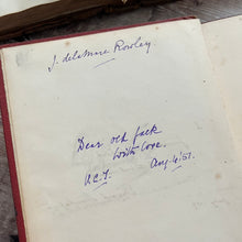 Load image into Gallery viewer, 1858 The Grave A Poem by Robert Blair Fine Cloth Binding Victorian Book
