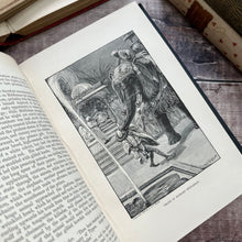 Load image into Gallery viewer, 1894 The Surgeon&#39;s Daughter and Castle Dangerous by Sir Walter Scott Beautiful Binding
