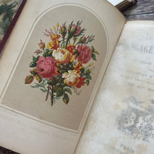 Load image into Gallery viewer, 1872 Langage Des Fleurs; French Language of Flowers with Colour Plates
